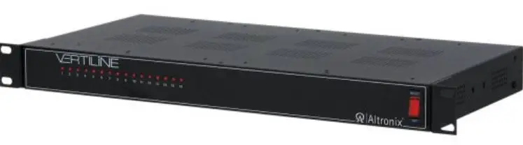 Altronix-VertiLine33DV-Vertiline-Rack-Mount-Power-Supplies-