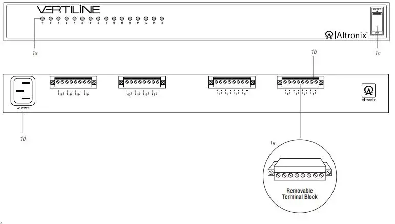 Altronix-VertiLine33DV-Vertiline-Rack-Mount-Power-Supplies-fig-1