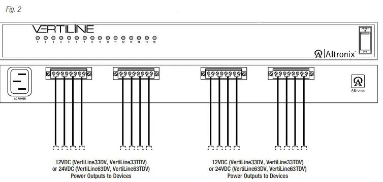 Altronix-VertiLine33DV-Vertiline-Rack-Mount-Power-Supplies-fig-2
