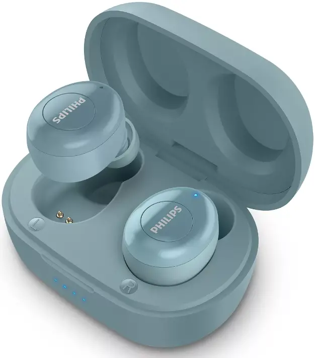 PHILIPS TAT2235BL 2000 Series In-Ear True Wireless Headphones