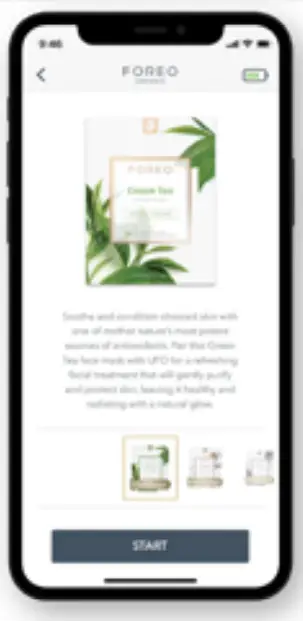 FOREO UFO Mini 2 Facial Mask Device - Fig 14