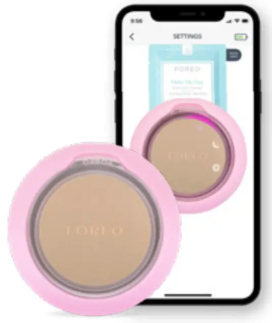 FOREO UFO Mini 2 Facial Mask Device - Fig 15