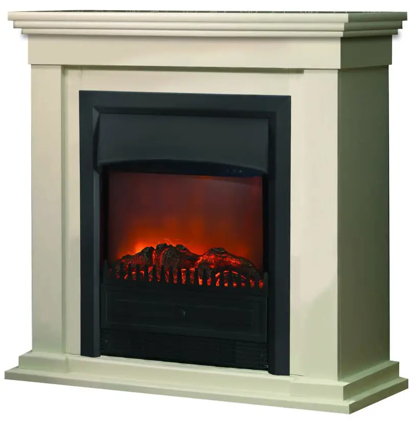 XARALYN Lagos Electric Fireplace