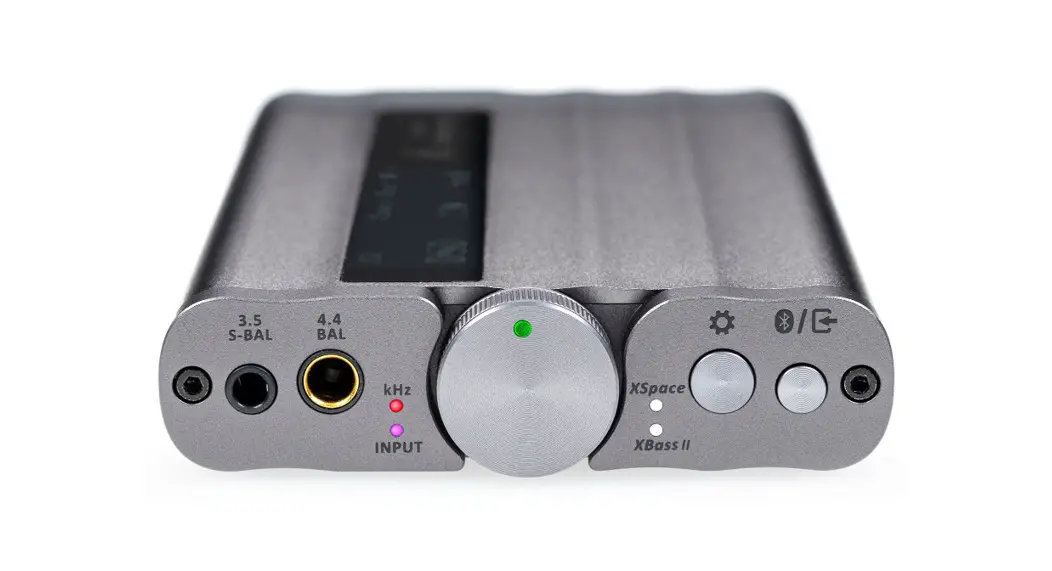 Ifi Xdsd Gryphon Handheld Streaming Dac User Manual