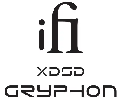 ifi xDSD Logo