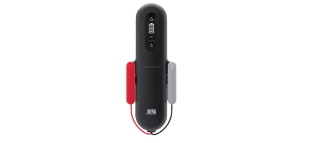 Defa 502117 2 8a Portable Charger User Manual