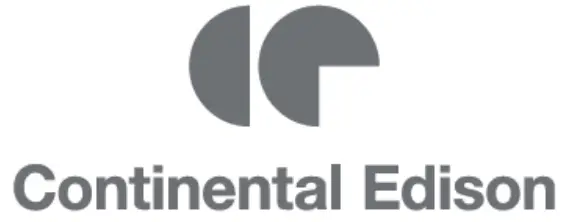 Continental Edison logo