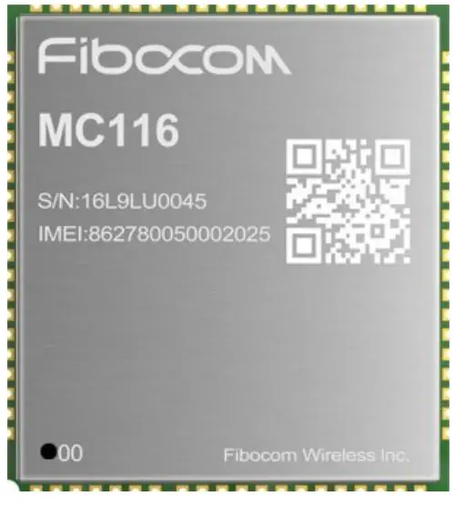 Fibocom-MC116-EUL-00-LTE-Cat-1-Module-Product