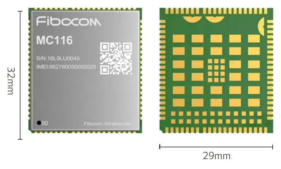 Fibocom-MC116-EUL-00-LTE-Cat-1-Module-fig-1