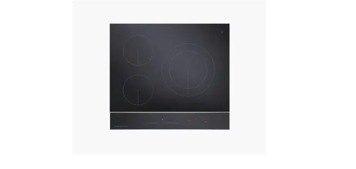 Fisher Paykel Ci603dtb2 60cm Induction Cooktop User Guide