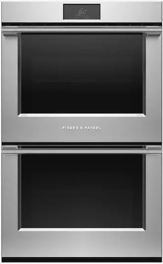 FISHER PAYKEL OB30DPPTX1 30 Inch 8.2 cu ft Double Oven PRODUCT