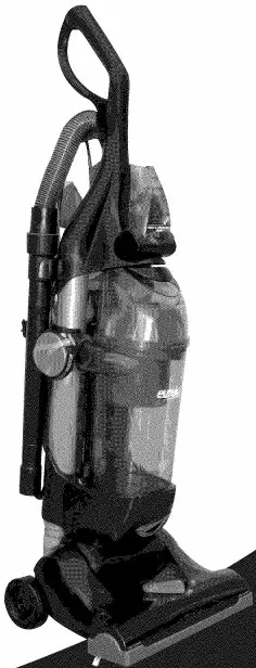 Eureka Vacuum Cleaner Owner's -