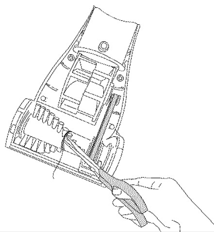 Eureka Vacuum Cleaner Owner's - blockage