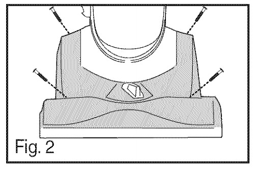 Eureka Vacuum Cleaner Owner's - fig 2