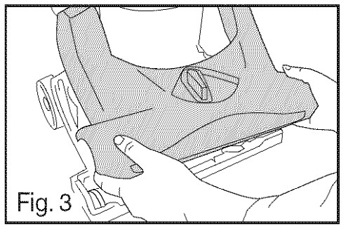 Eureka Vacuum Cleaner Owner's - fig 3