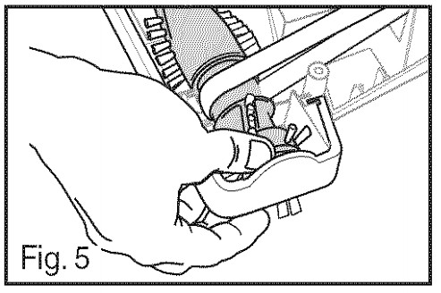 Eureka Vacuum Cleaner Owner's - fig 5