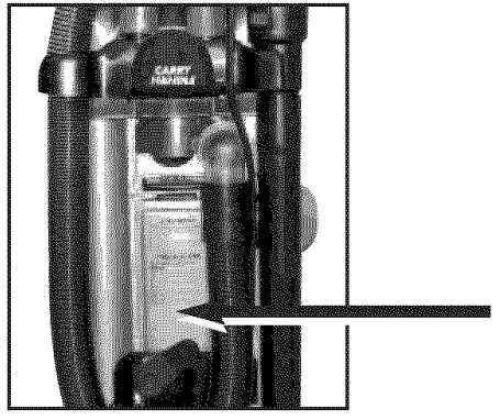 Eureka Vacuum Cleaner Owner's - information