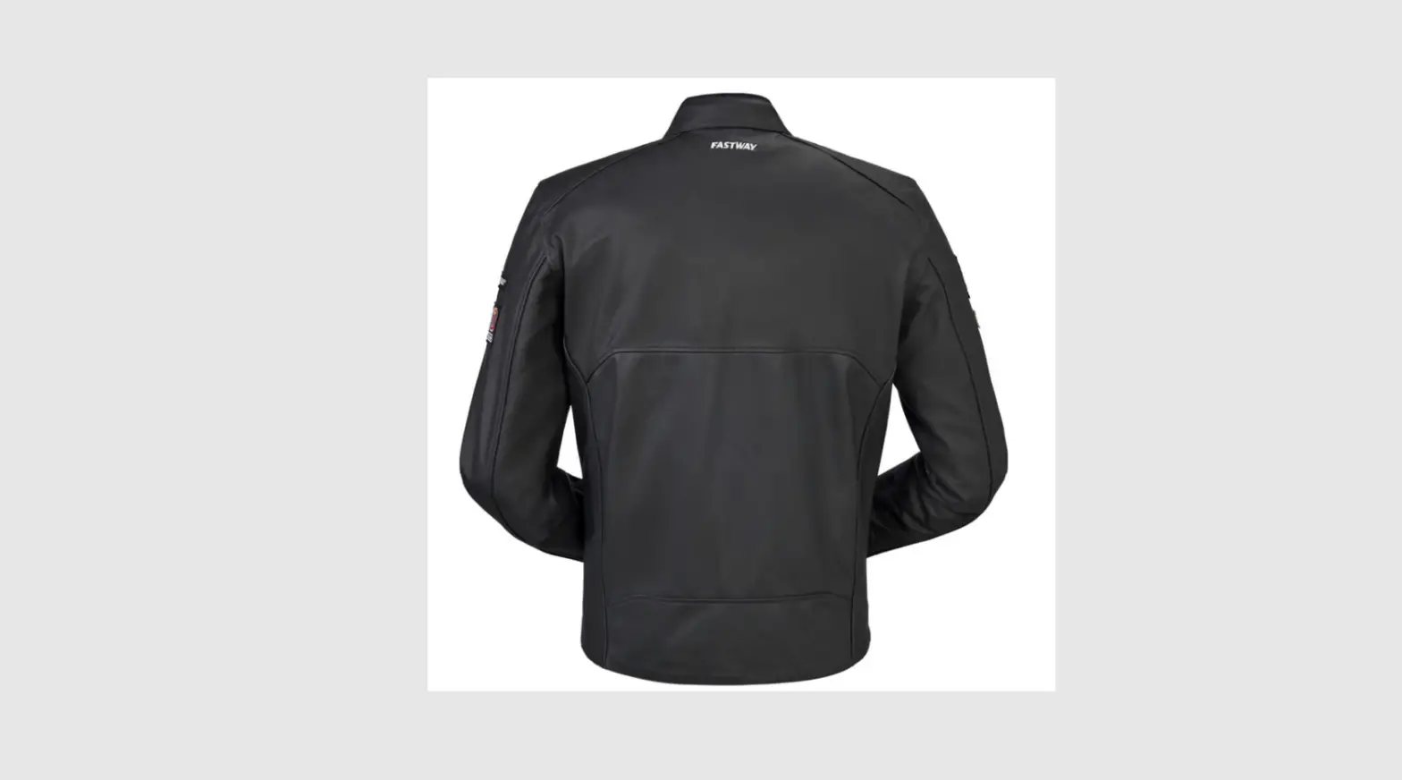 212799 Fastway City Men 201 Textile Jacket Instruction Manual 212799 Fastway City Men 201 Textile Jacket Instruction Manual