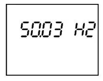 Qubino ZMNHXD1 3-Phase Smart Meter - Frequency