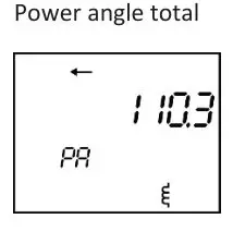 Qubino ZMNHXD1 3-Phase Smart Meter - Power angle