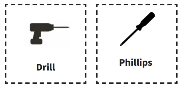 V I V O DESK-TOP48-30B Black 48 Inch x 30 Inch Table Top-fig4