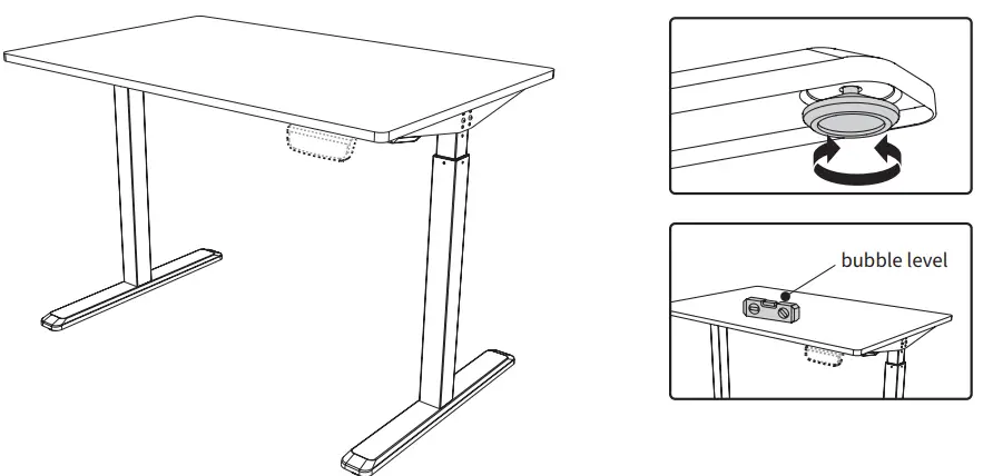 V I V O DESK-TOP48-30B Black 48 Inch x 30 Inch Table Top-fig7