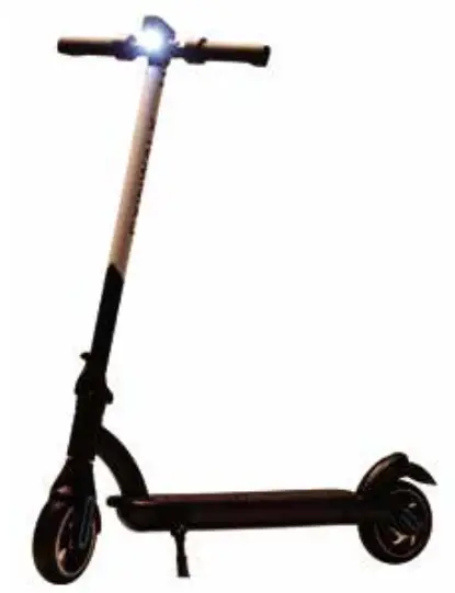 NITROX M8 Electric Folding Scooter