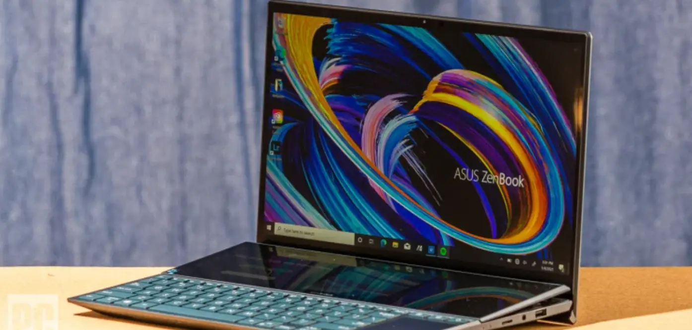 Asus First Generation 2021 Notebook Instructions