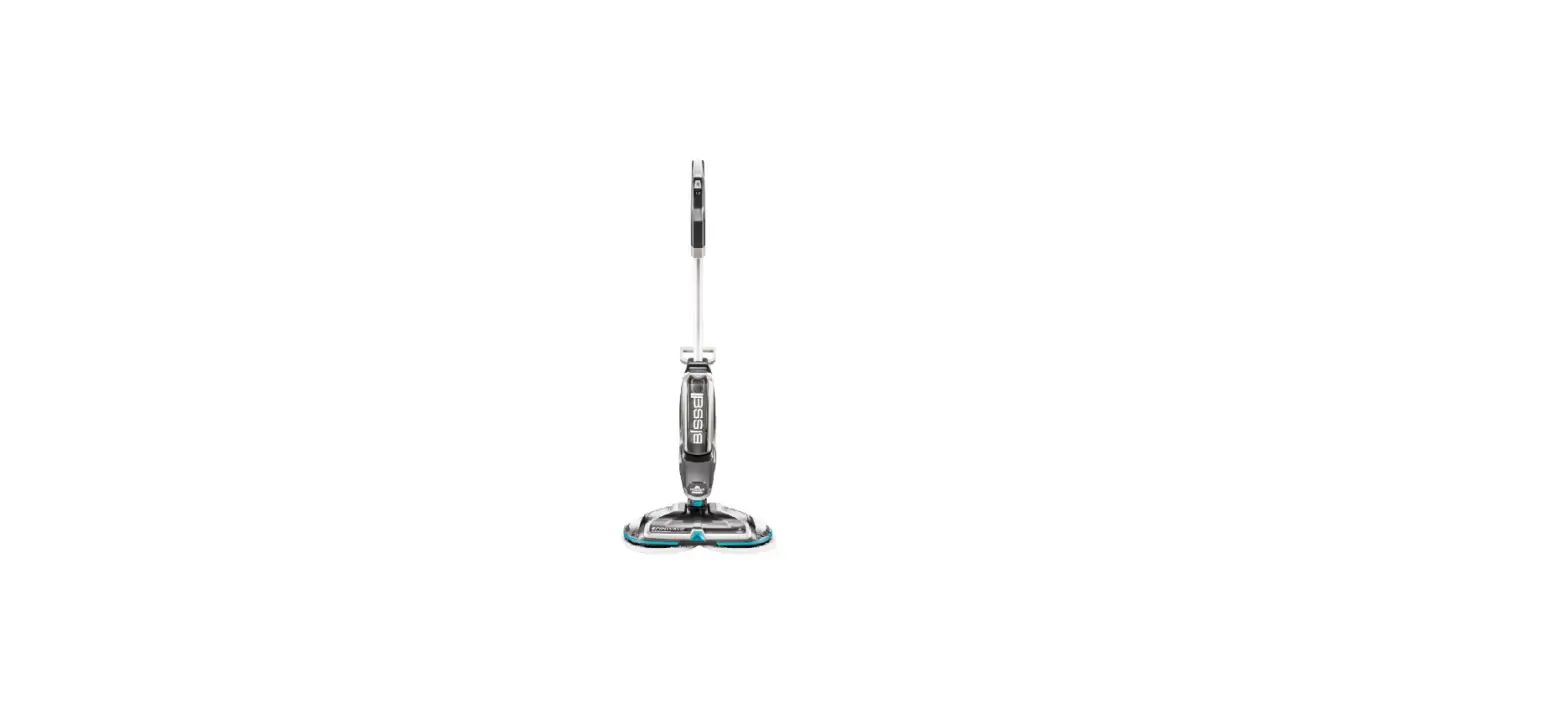 My Spinwave® Cordless Hard Floor Spin Mop Has No Spray | Support My Spinwave® Cordless Hard Floor Spin Mop Has No Spray | Support