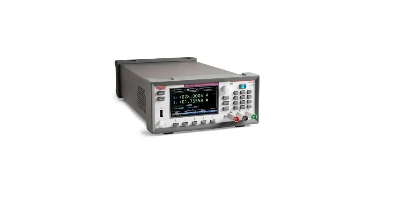 Keithley 2280s-32-6 Bench Power Supply User Guide