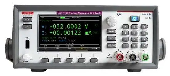 KEITHLEY 2280S-32-6 Bench Power Supply User Guide - Series 2280S
