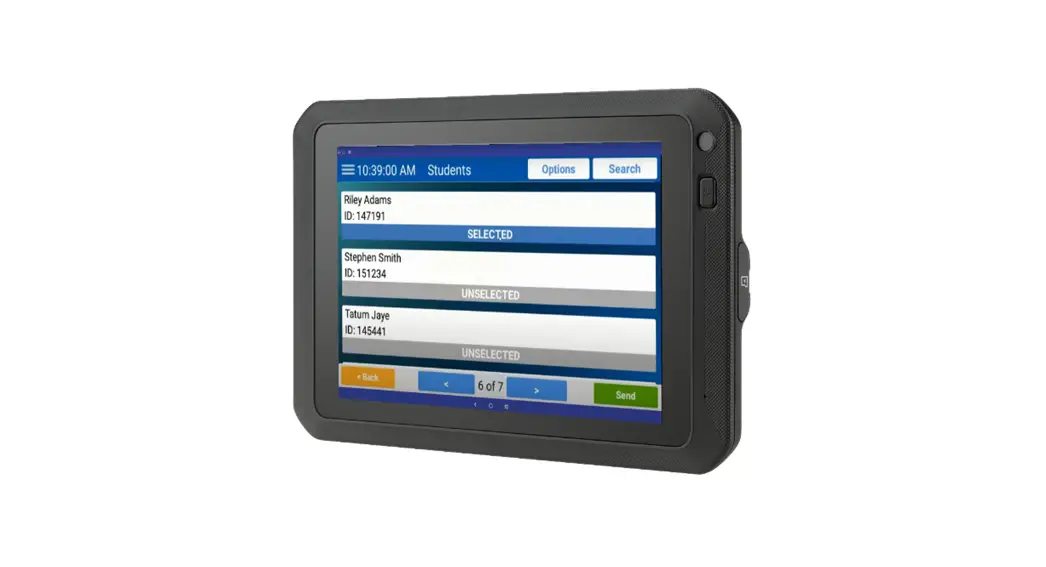 Calamp K-12 Telematics Solutions Instructions Calamp K-12 Telematics Solutions Instructions