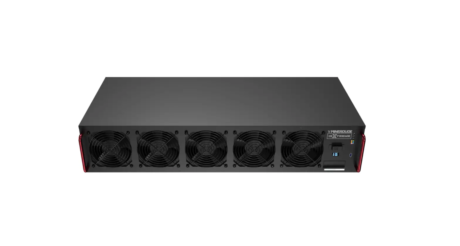 Minerdude X12xtreme 12 Card Gpu Mining Rig User Guide Minerdude X12xtreme 12 Card Gpu Mining Rig User Guide