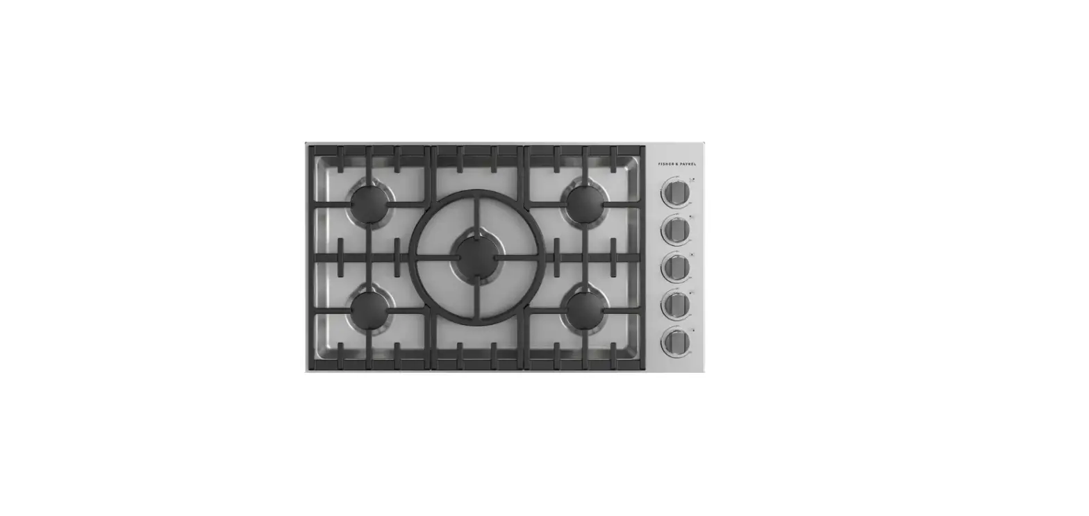 Fisher Paykel Cdv3365l 36 Inch Lpg Gas Cooktop User Guide