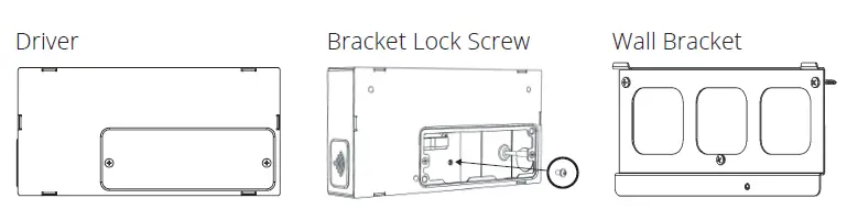 KLUS WS WSD Series Dim to Warm Wall Switch Control-1