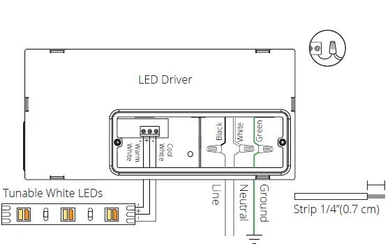 KLUS WS WSD Series Dim to Warm Wall Switch Control-13