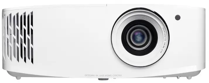 Optoma UHD35x 4K UHD Gaming and Home Entertainment Projector