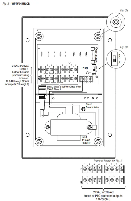 Altronix-WPTV248300UL-Series-CCTV-Power-Supply-Outdoor-8-Fused-FIG-3