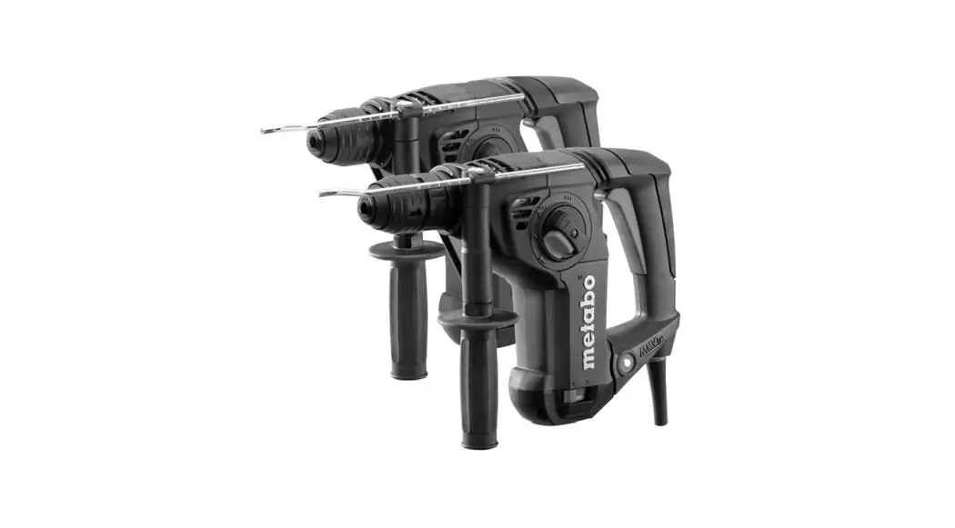 Metabo Khe 3250 Combination Hammer Instruction Manual Metabo Khe 3250 Combination Hammer Instruction Manual