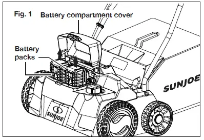 SUN JOE-24V-X2-DTS15-CT-RM-Cordless-Lawn-Scarifier-Dethatcher-fig-4