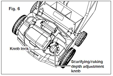 SUN JOE-24V-X2-DTS15-CT-RM-Cordless-Lawn-Scarifier-Dethatcher-fig-9
