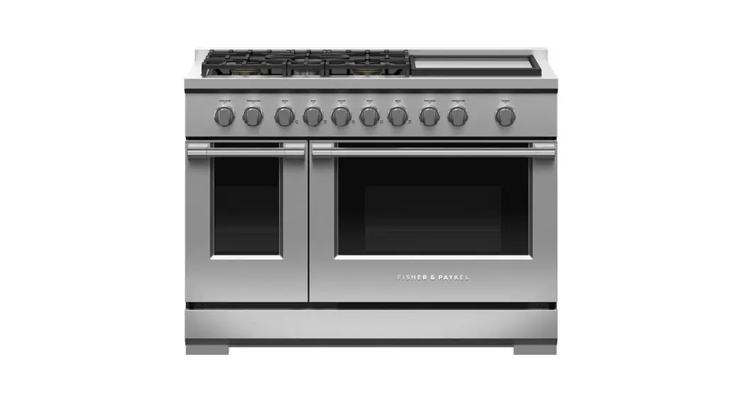 Fisher Paykel Rgv3485gdn 48 Inch Gas Range User Guide Fisher Paykel Rgv3485gdn 48 Inch Gas Range User Guide