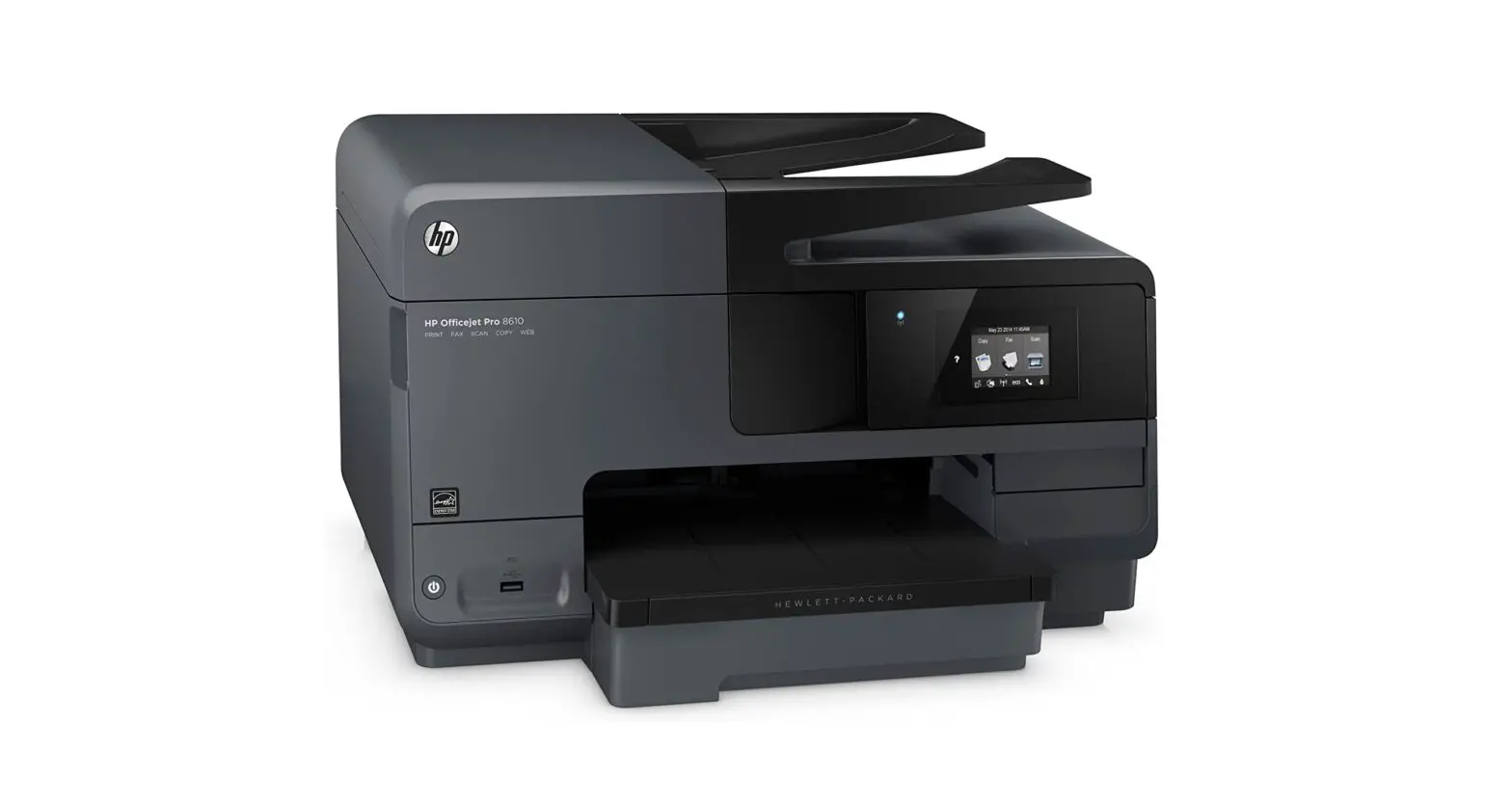 Hp Officejet Pro 8610 User Manual Hp Officejet Pro 8610 User Manual