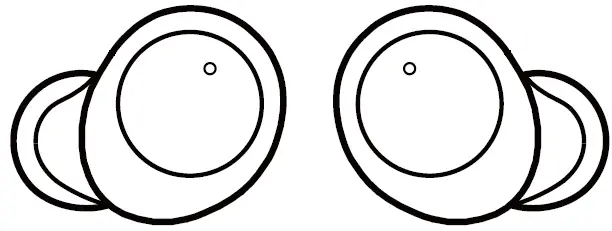 NOKIA E3100 Plus Essential True Wireless Earphones 01