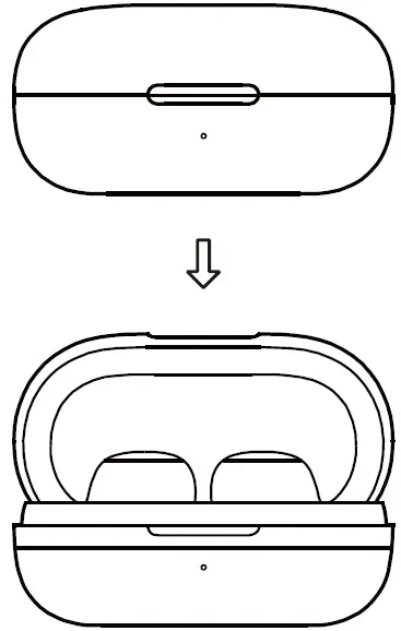 NOKIA E3100 Plus Essential True Wireless Earphones 03