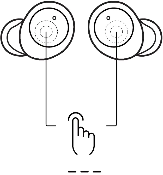 NOKIA E3100 Plus Essential True Wireless Earphones 11