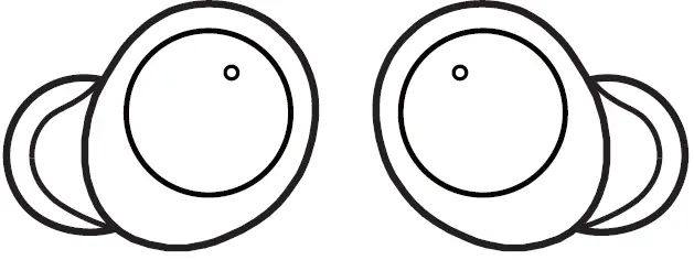 NOKIA E3100 Plus Essential True Wireless Earphones 11