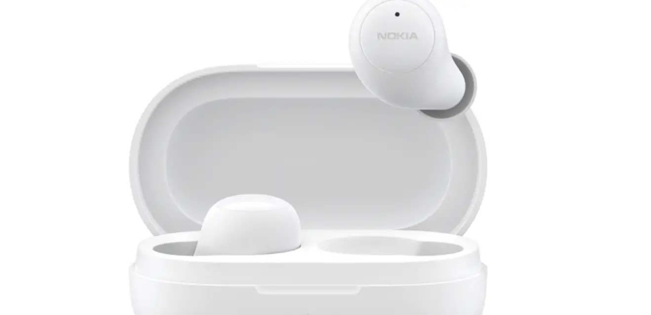 Nokia E3100 Plus Essential True Wireless Earphones User Guide Nokia E3100 Plus Essential True Wireless Earphones User Guide