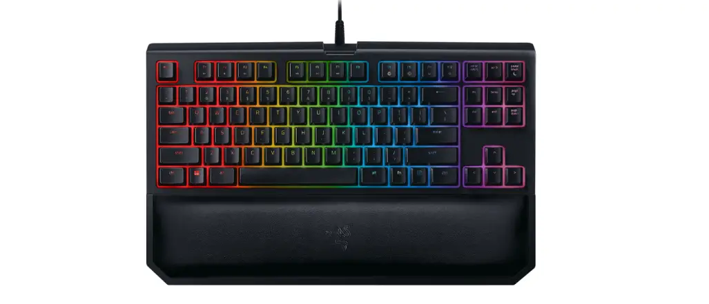 Razer Blackwidow Chroma V2 User Manual