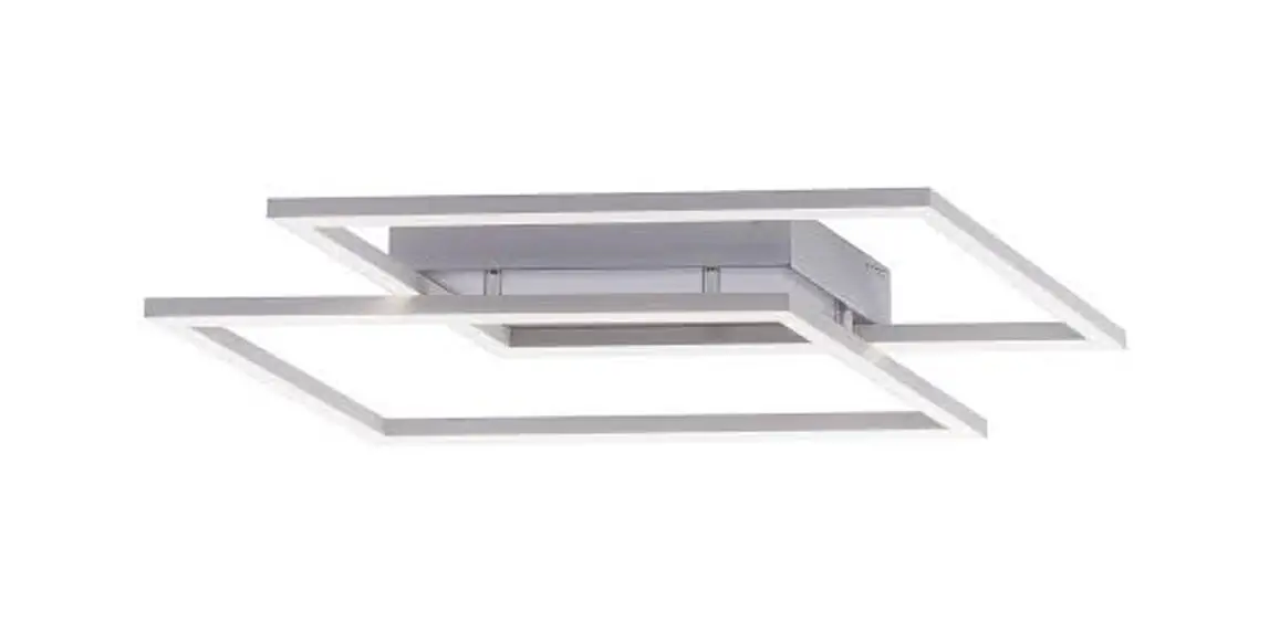 Paul Neuhaus 8192-55-01 Led Ceiling Light Instruction Manual